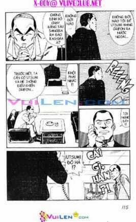 Cảnh Sát Cơ Động - Chapter 7 - Trang 111