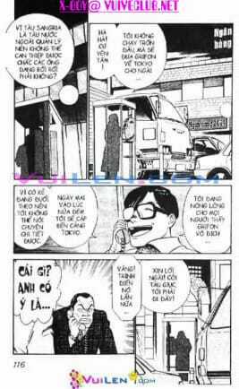 Cảnh Sát Cơ Động - Chapter 7 - Trang 112