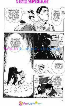 Cảnh Sát Cơ Động - Chapter 7 - Trang 14