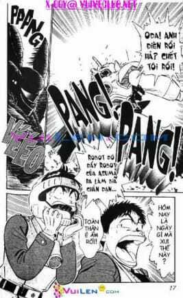 Cảnh Sát Cơ Động - Chapter 7 - Trang 16