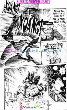 Cảnh Sát Cơ Động - Chapter 7 - Trang 17