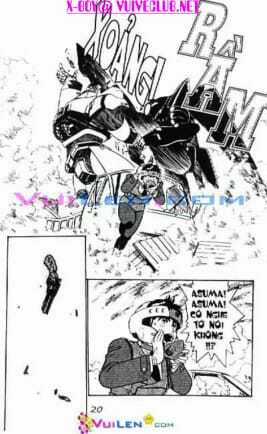 Cảnh Sát Cơ Động - Chapter 7 - Trang 19