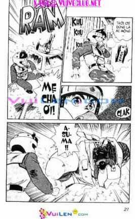 Cảnh Sát Cơ Động - Chapter 7 - Trang 20