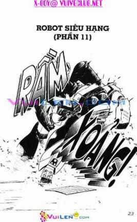 Cảnh Sát Cơ Động - Chapter 7 - Trang 22