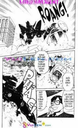 Cảnh Sát Cơ Động - Chapter 7 - Trang 23