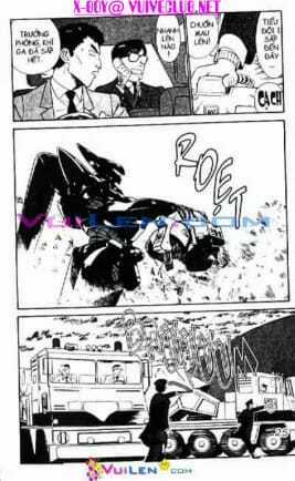 Cảnh Sát Cơ Động - Chapter 7 - Trang 24