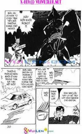 Cảnh Sát Cơ Động - Chapter 7 - Trang 29