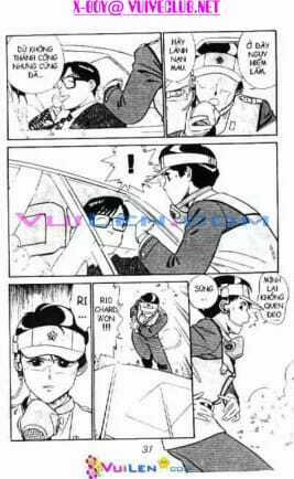 Cảnh Sát Cơ Động - Chapter 7 - Trang 30