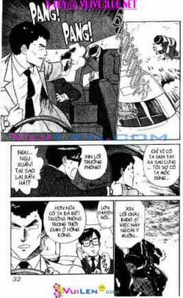 Cảnh Sát Cơ Động - Chapter 7 - Trang 31