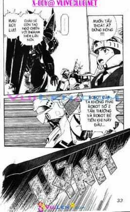 Cảnh Sát Cơ Động - Chapter 7 - Trang 32