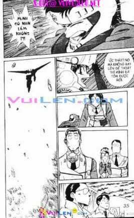 Cảnh Sát Cơ Động - Chapter 7 - Trang 34