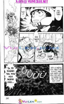 Cảnh Sát Cơ Động - Chapter 7 - Trang 35