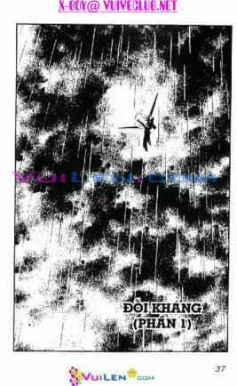 Cảnh Sát Cơ Động - Chapter 7 - Trang 36