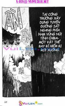 Cảnh Sát Cơ Động - Chapter 7 - Trang 37