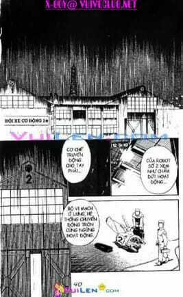 Cảnh Sát Cơ Động - Chapter 7 - Trang 39