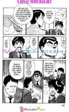 Cảnh Sát Cơ Động - Chapter 7 - Trang 41