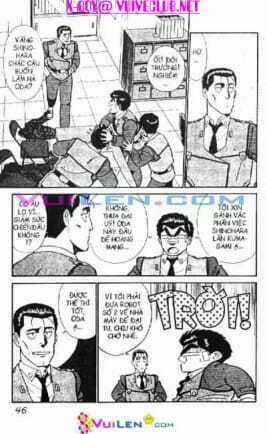 Cảnh Sát Cơ Động - Chapter 7 - Trang 42