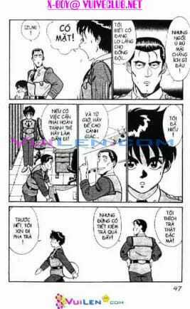 Cảnh Sát Cơ Động - Chapter 7 - Trang 43