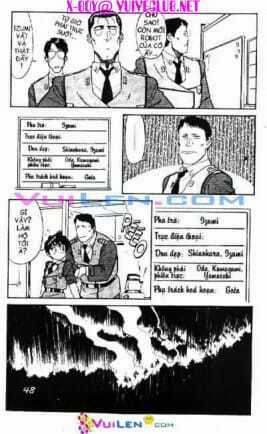 Cảnh Sát Cơ Động - Chapter 7 - Trang 44