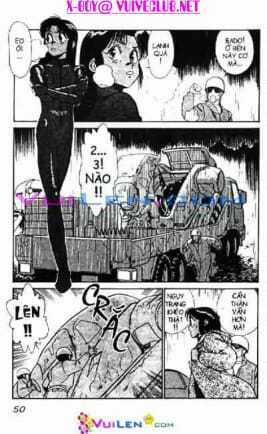 Cảnh Sát Cơ Động - Chapter 7 - Trang 46