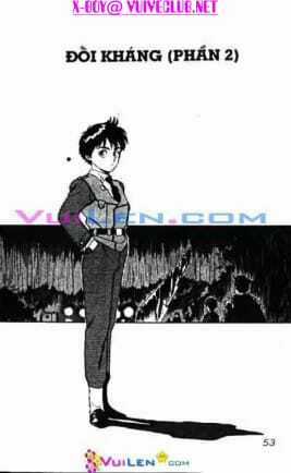 Cảnh Sát Cơ Động - Chapter 7 - Trang 49