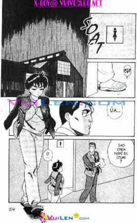 Cảnh Sát Cơ Động - Chapter 7 - Trang 50