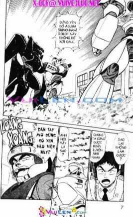 Cảnh Sát Cơ Động - Chapter 7 - Trang 6