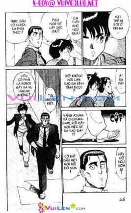 Cảnh Sát Cơ Động - Chapter 7 - Trang 51