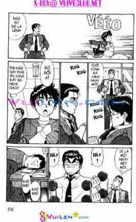 Cảnh Sát Cơ Động - Chapter 7 - Trang 52