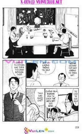 Cảnh Sát Cơ Động - Chapter 7 - Trang 55