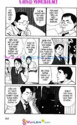 Cảnh Sát Cơ Động - Chapter 7 - Trang 56