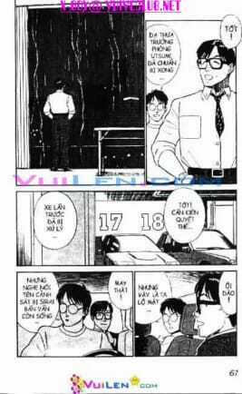 Cảnh Sát Cơ Động - Chapter 7 - Trang 57