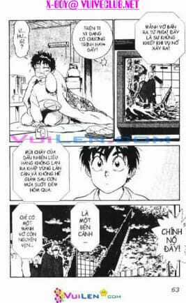 Cảnh Sát Cơ Động - Chapter 7 - Trang 59