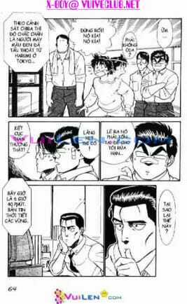 Cảnh Sát Cơ Động - Chapter 7 - Trang 60