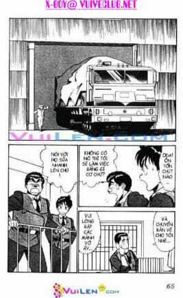 Cảnh Sát Cơ Động - Chapter 7 - Trang 61