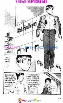 Cảnh Sát Cơ Động - Chapter 7 - Trang 63