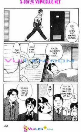 Cảnh Sát Cơ Động - Chapter 7 - Trang 64