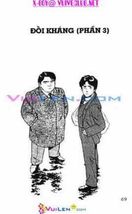 Cảnh Sát Cơ Động - Chapter 7 - Trang 65