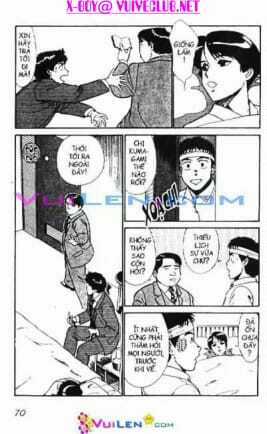 Cảnh Sát Cơ Động - Chapter 7 - Trang 66