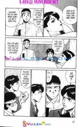 Cảnh Sát Cơ Động - Chapter 7 - Trang 67