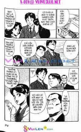 Cảnh Sát Cơ Động - Chapter 7 - Trang 70