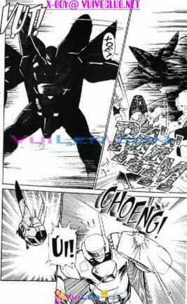 Cảnh Sát Cơ Động - Chapter 7 - Trang 8