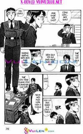 Cảnh Sát Cơ Động - Chapter 7 - Trang 72