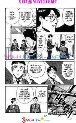 Cảnh Sát Cơ Động - Chapter 7 - Trang 73