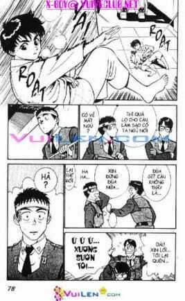 Cảnh Sát Cơ Động - Chapter 7 - Trang 74