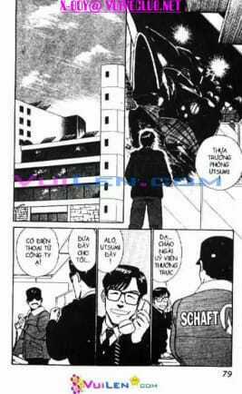 Cảnh Sát Cơ Động - Chapter 7 - Trang 75