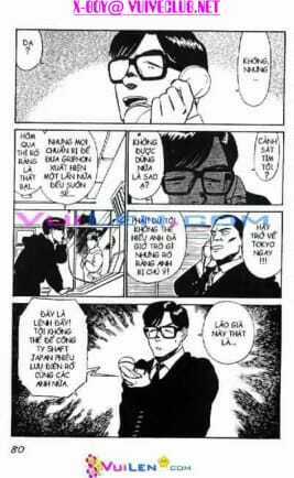 Cảnh Sát Cơ Động - Chapter 7 - Trang 76