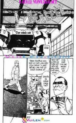 Cảnh Sát Cơ Động - Chapter 7 - Trang 78