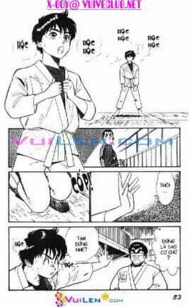 Cảnh Sát Cơ Động - Chapter 7 - Trang 79