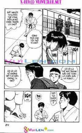 Cảnh Sát Cơ Động - Chapter 7 - Trang 80